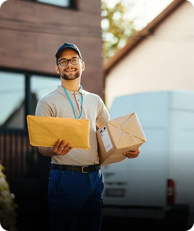 Courier / Fleet Apps