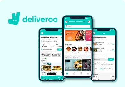 Deliveroo Model