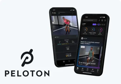 Peloton Clone