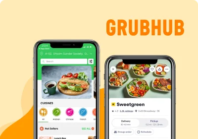 Grubhub Model