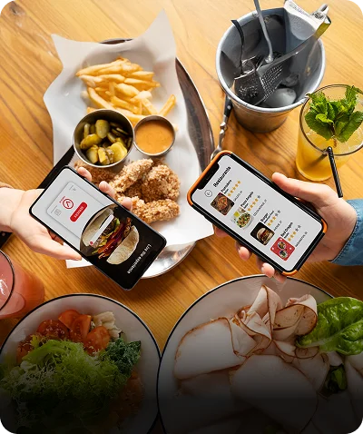 Restaurant D2C Apps